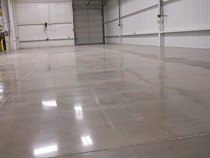 Industrial Concrete Flooring: Polished Floors
