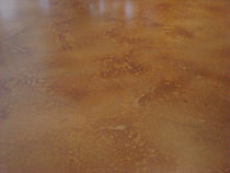 Concrete Floor Staining and Polishing in Texas