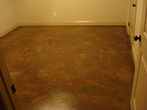 Polished and Stained Concrete Flooring Services in TX