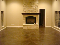 Stained Concrete Flooring Company in Dallas, TX