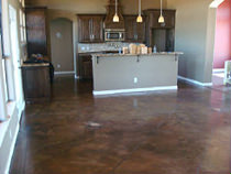 Concrete Staining & Concrete Floor Polishing Cost