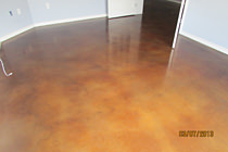 Concrete Staining & Polishing in Dallas, TX