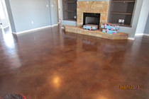 Concrete Staining & Polishing Services in Dallas, TX