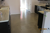 Concrete Floor Polishing Services in Dallas, Texas