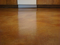 Concrete Floor Staining and Polishing in Texas