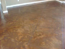 Polishing & Concrete Staining Costs