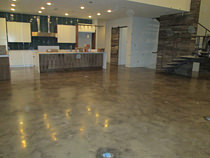 Advantages of Colored Concrete Flooring | Dallas Concrete Staining Experts