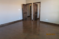 Polishing & Staining Concrete in Dallas, Midland, and San Angelo, Texas