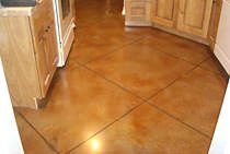 Stained Concrete & Concrete Polishing Services in Texas